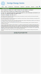 Mobile Screenshot of dorrigoenergycentre.org